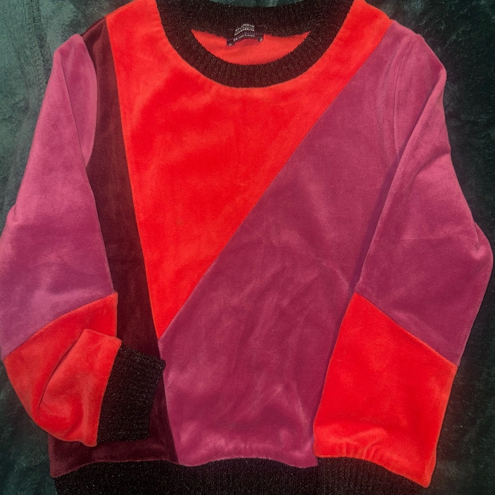 Colorful kids Sweater